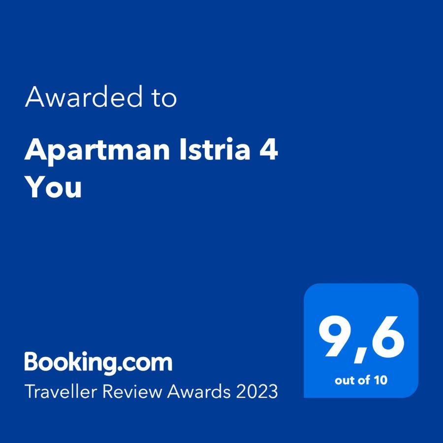 普拉Apartman Istria 4 You公寓 外观 照片